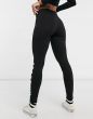 Vans Chalkboard Classic fekete női leggings