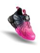 Wink - Kalleida fekete-pink tárcsás gyerek cipő-05