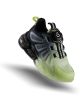 Wink - Kalleida fekete-zöld tárcsás gyerek cipő-05