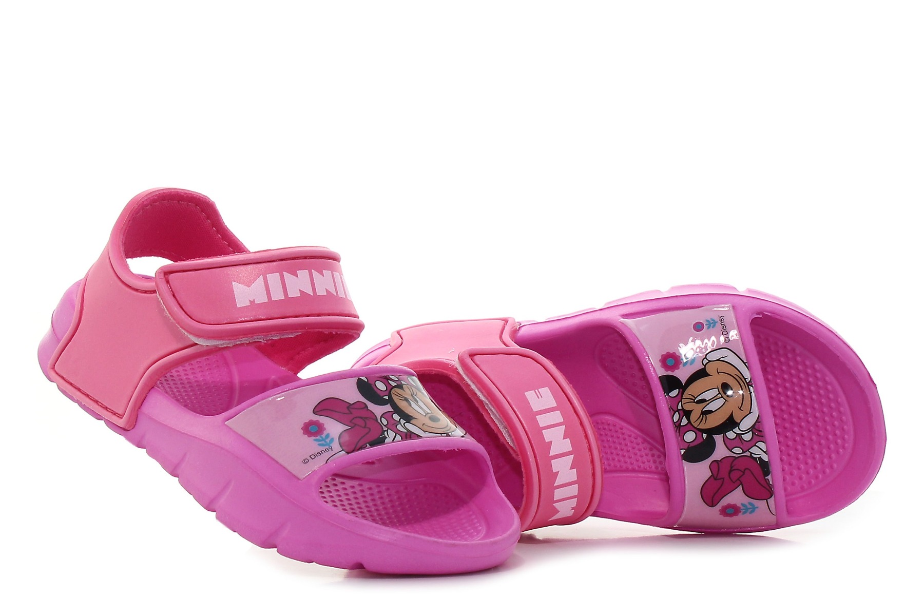 Disney - Minnie rózsaszín gyerek szandál