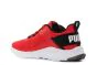 Puma Electron E piros unisex sneaker